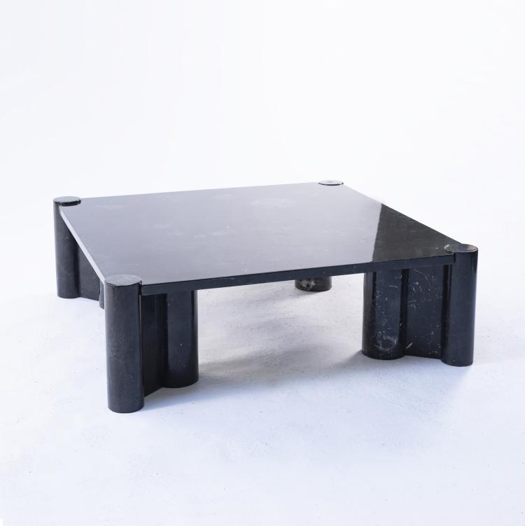 Bild 3 zu Objekt, 'Jumbo' coffee table, 1964, Knoll International, New York, 146B 276
