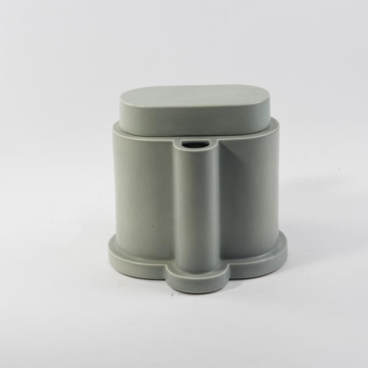 Bild 1 zu Objekt, Teekanne 'Pepper', 1972, Sarri, Alessio, Sesto Fiorentino; Anthologie Quartett, Bad Essen, 146B 339