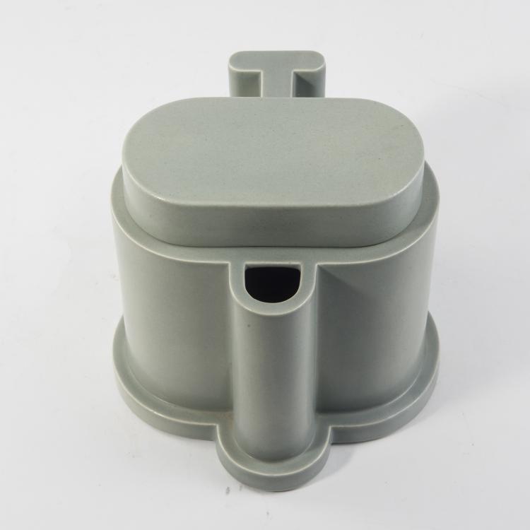 Bild 2 zu Objekt, Teekanne 'Pepper', 1972, Sarri, Alessio, Sesto Fiorentino; Anthologie Quartett, Bad Essen, 146B 339