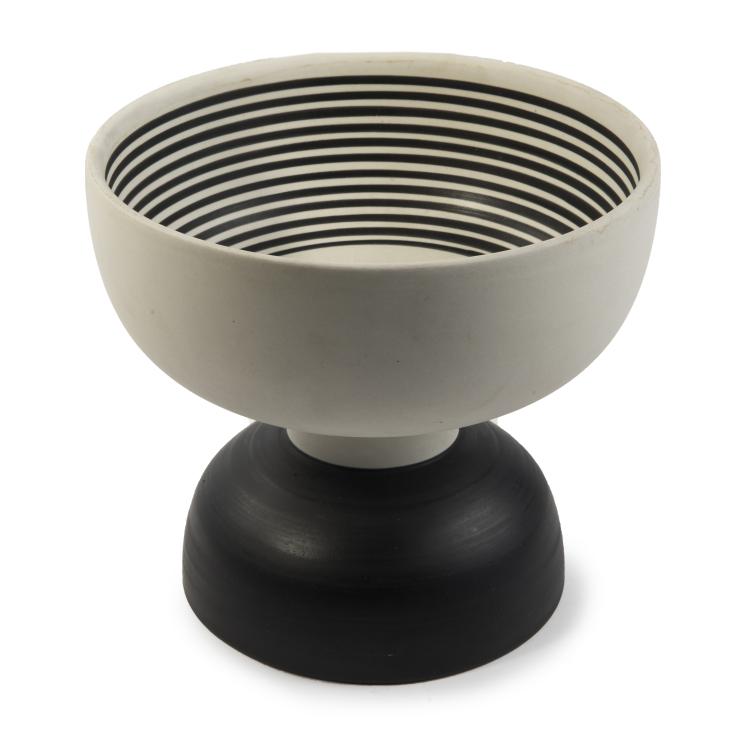 Hauptbild zu Objekt, Schale 'Alzata Piccola', 1986, Flavia s.p.A., Montelupo, 146B 329