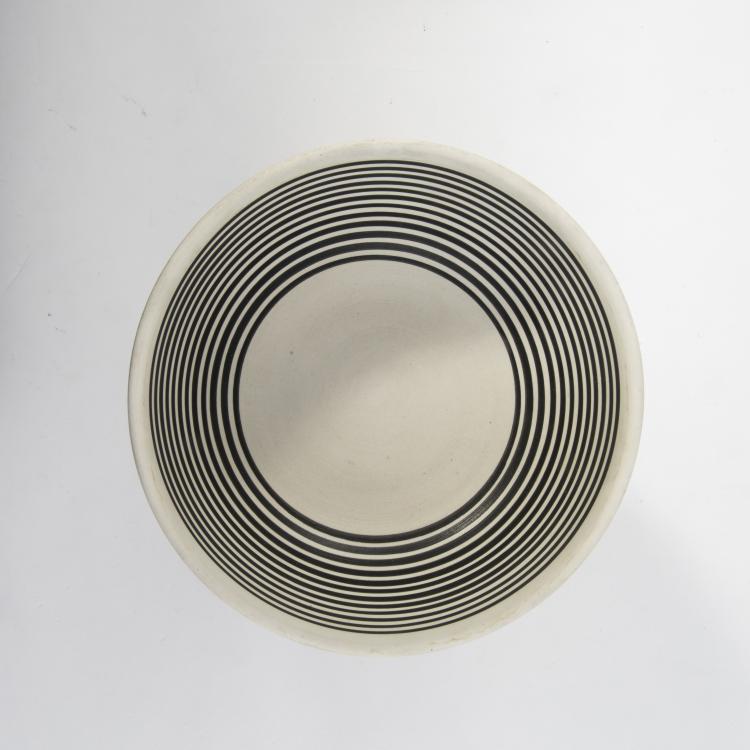 Bild 2 zu Objekt, Schale 'Alzata Piccola', 1986, Flavia s.p.A., Montelupo, 146B 329