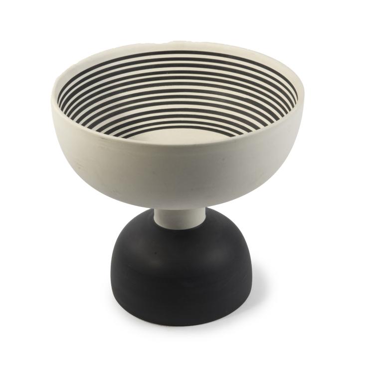 Hauptbild zu Objekt, Schale 'Alzata Grande', 1986, Bitossi, Montelupo Flavia, 146B 328