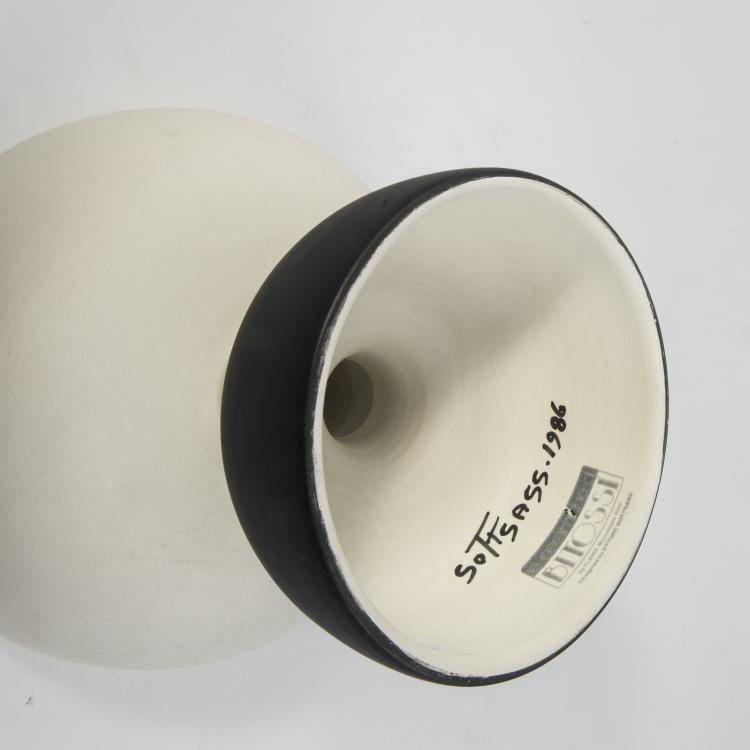 Bild 2 zu Objekt, Schale 'Alzata Grande', 1986, Bitossi, Montelupo Flavia, 146B 328