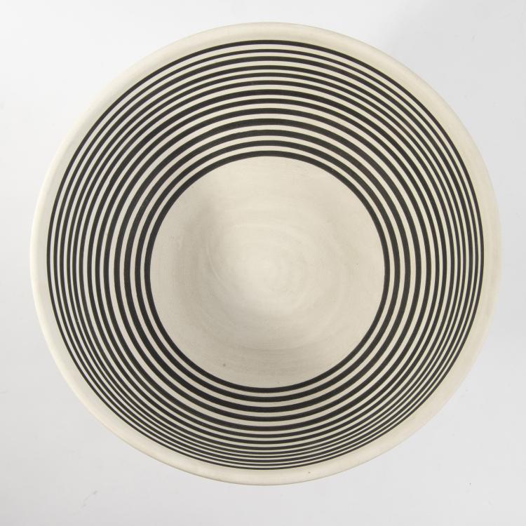 Bild 3 zu Objekt, Schale 'Alzata Grande', 1986, Bitossi, Montelupo Flavia, 146B 328