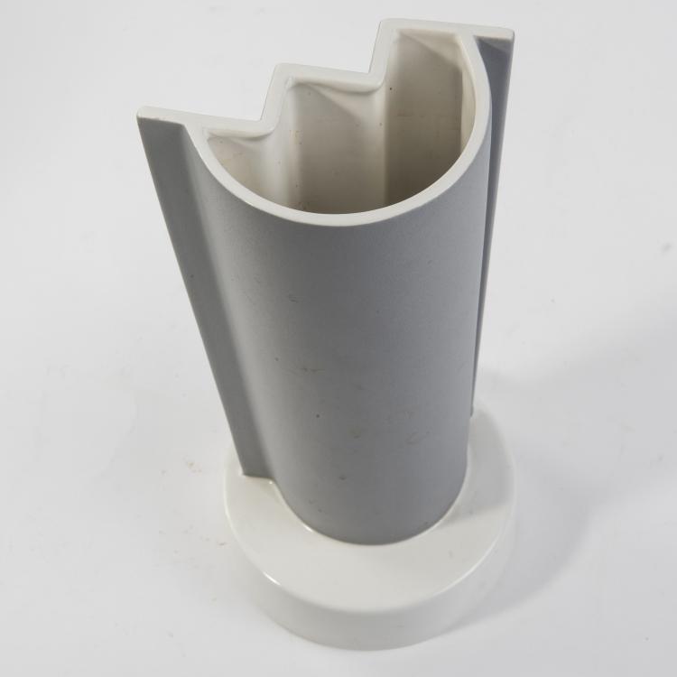 Bild 2 zu Objekt, Vase 'ET1', 1990, Sarri, Alessio, Sesto Fiorentino; Anthologie Quartett, Bad Essen, 146B 331