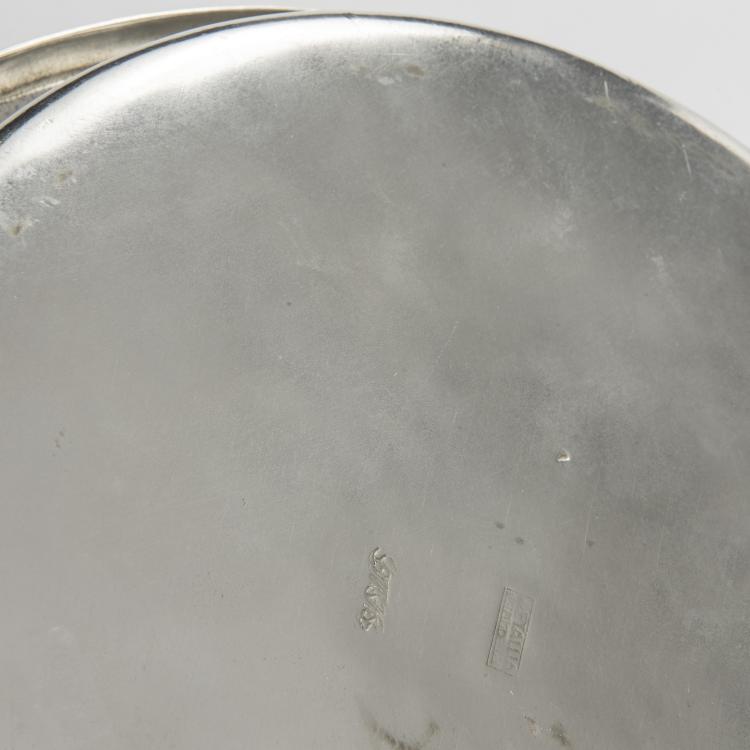 Bild 3 zu Objekt, Schale 'Iside', 1999, Serafino Zani, Lumezzane, 146B 341