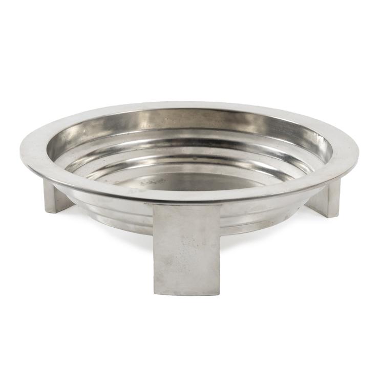 Hauptbild zu Objekt, Schale 'Tavola Rotonda Rovescia', 2000, Serafino Zani, Lumezzane, 146B 342