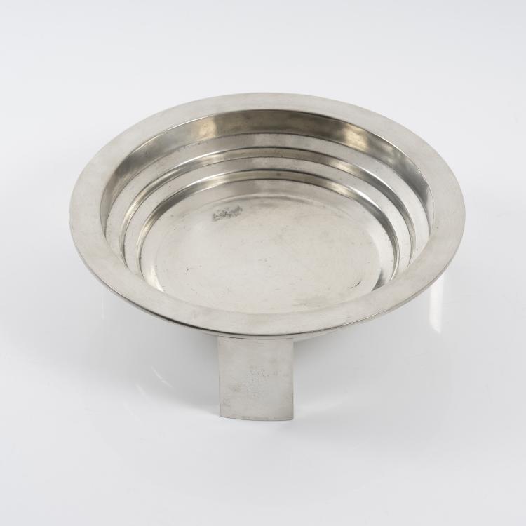 Bild 1 zu Objekt, Schale 'Tavola Rotonda Rovescia', 2000, Serafino Zani, Lumezzane, 146B 342