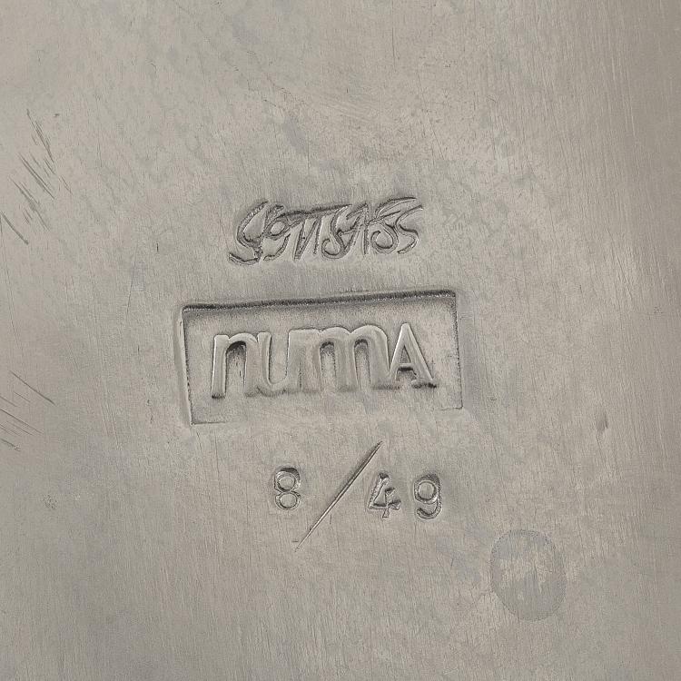 Bild 2 zu Objekt, Schale 'Tavola Rotonda Rovescia', 2000, Serafino Zani, Lumezzane, 146B 342