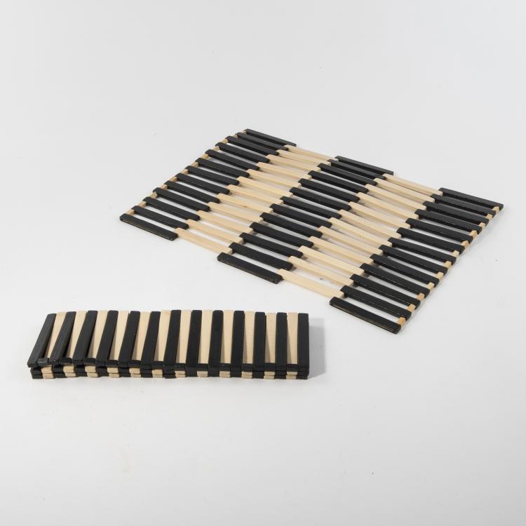 Bild 3 zu Objekt, 2 placemats, 1950s, Anni Albers (in the style of), 146C 509