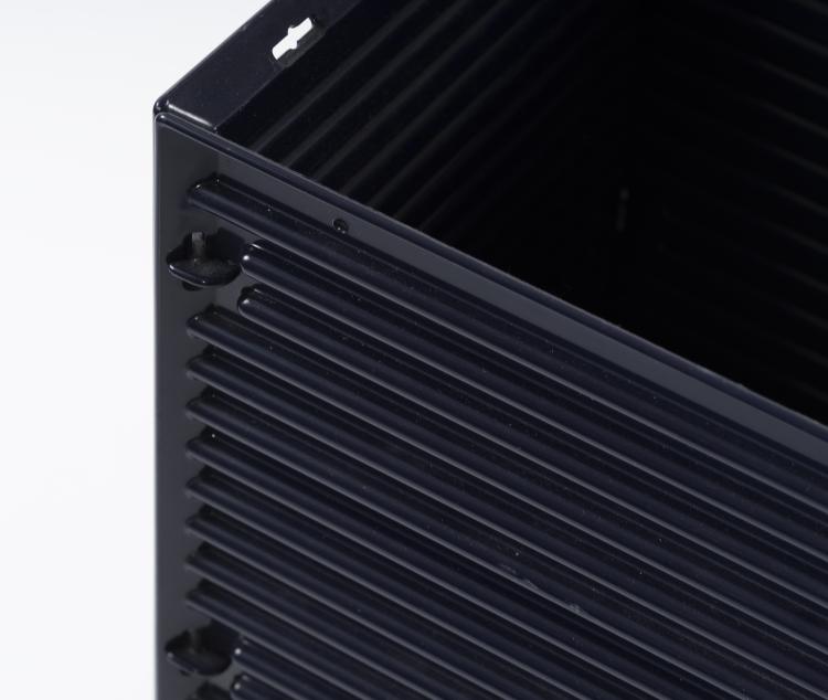 Bild 1 zu Objekt, Zwei Papierk&ouml;rbe 'Synthesis 45', 1973, Olivetti, Ivrea, 146B 367