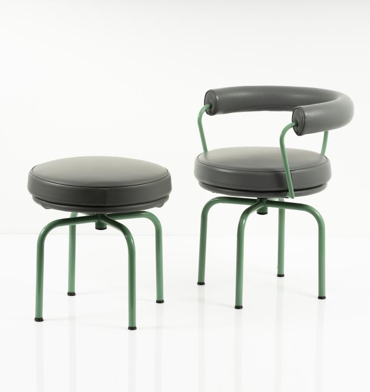 Hauptbild zu Objekt, 'LC 7' and 'LC 8', Cassina, Mailand, 146C 417