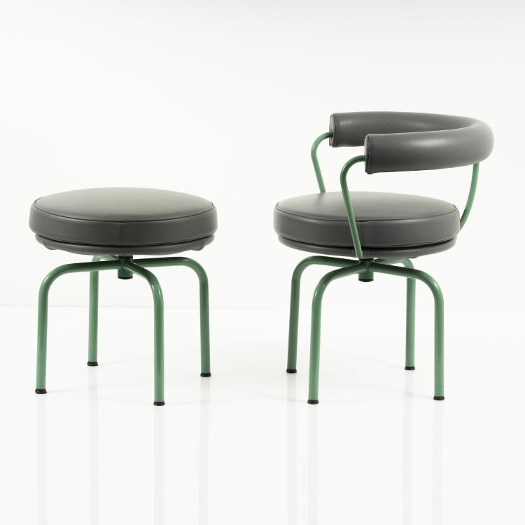 Bild 1 zu Objekt, 'LC 7' and 'LC 8', Cassina, Mailand, 146C 417