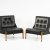 Two 'SE 12' easy chairs, 1969