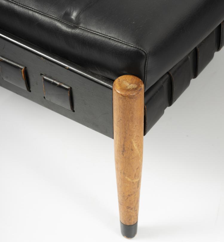 Bild 3 zu Objekt, Zwei Sessel 'SE 12', 1969, Wilde & Spieth, Esslingen, 146C 617