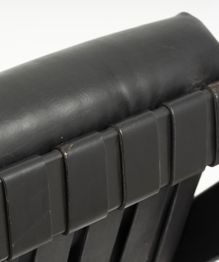 Bild 4 zu Objekt, Zwei Sessel 'SE 12', 1969, Wilde & Spieth, Esslingen, 146C 617