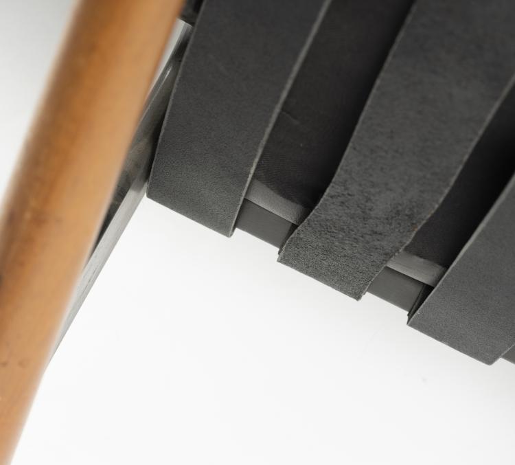 Bild 5 zu Objekt, Zwei Sessel 'SE 12', 1969, Wilde & Spieth, Esslingen, 146C 617