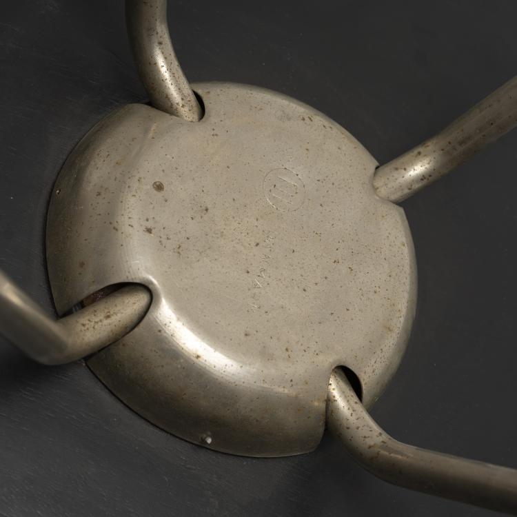 Bild 5 zu Objekt, Two '3102' - 'Tongue' chairs, 1955, Hansen Fritz, Aller&oslash;d, 146C 533