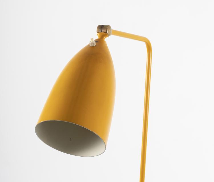 Bild 2 zu Objekt, 'Grasshopper' lamp, c. 1950, Bergboms, Malm&ouml;, 146C 517