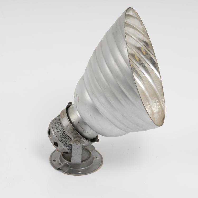 Bild 3 zu Objekt, 'JS 24 Nr. 1' spot light, c. 1930, Zeiss Ikon AG, Berlin, 146C 415