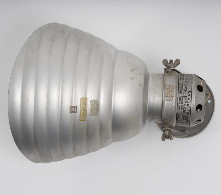Bild 5 zu Objekt, 'JS 24 Nr. 1' spot light, c. 1930, Zeiss Ikon AG, Berlin, 146C 415