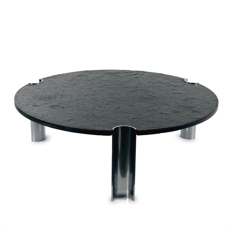 Hauptbild zu Objekt, Sofatisch, 1980er Jahre, Deutschland, 149B 497