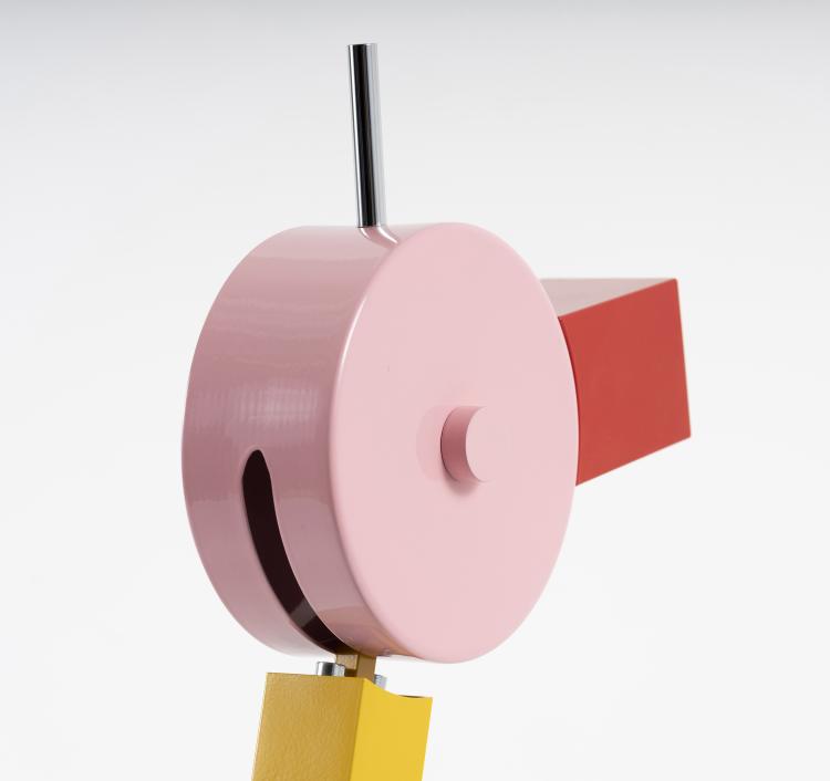 Bild 3 zu Objekt, Tischleuchte 'Tahiti', 1981, Memphis, Mailand, 146B 380