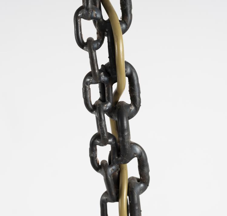 Bild 3 zu Objekt, Floor light 'Privatlampe des K&uuml;nstlers II', 1989, Meta-Memphis, Mailand, 146C 670