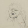 Untitled (Laughing Girl), ca. 1930-1932