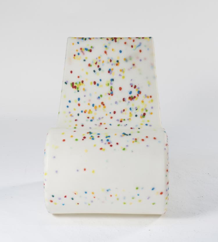 Bild 1 zu Objekt, 'Fish chair', 2005, Cappellini, Arosio, 145B 474