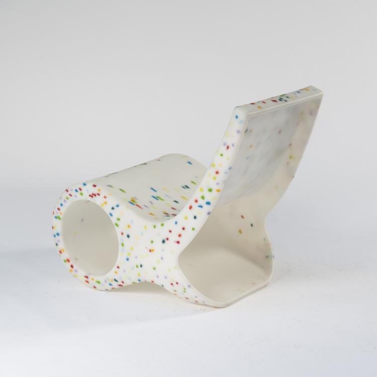 Bild 2 zu Objekt, 'Fish chair', 2005, Cappellini, Arosio, 145B 474