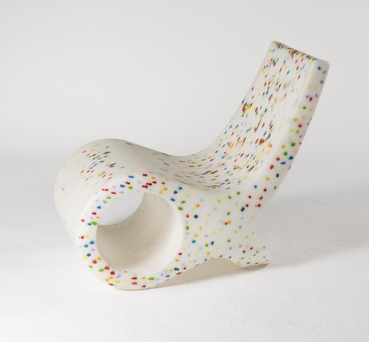 Bild 3 zu Objekt, 'Fish chair', 2005, Cappellini, Arosio, 145B 474