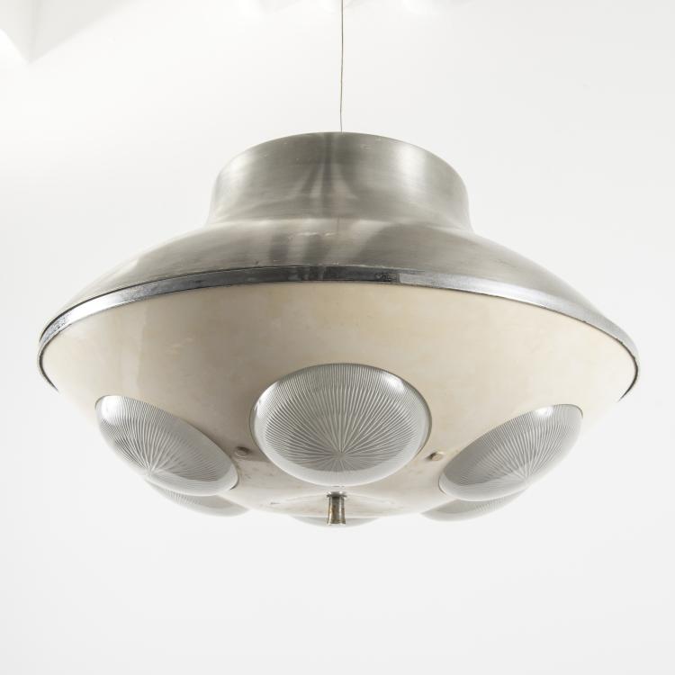 Bild 1 zu Objekt, Ceiling light, c. 1958, Italien, 145B 326