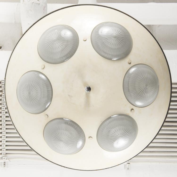 Bild 2 zu Objekt, Ceiling light, c. 1958, Italien, 145B 326