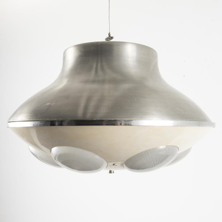 Bild 3 zu Objekt, Ceiling light, c. 1958, Italien, 145B 326