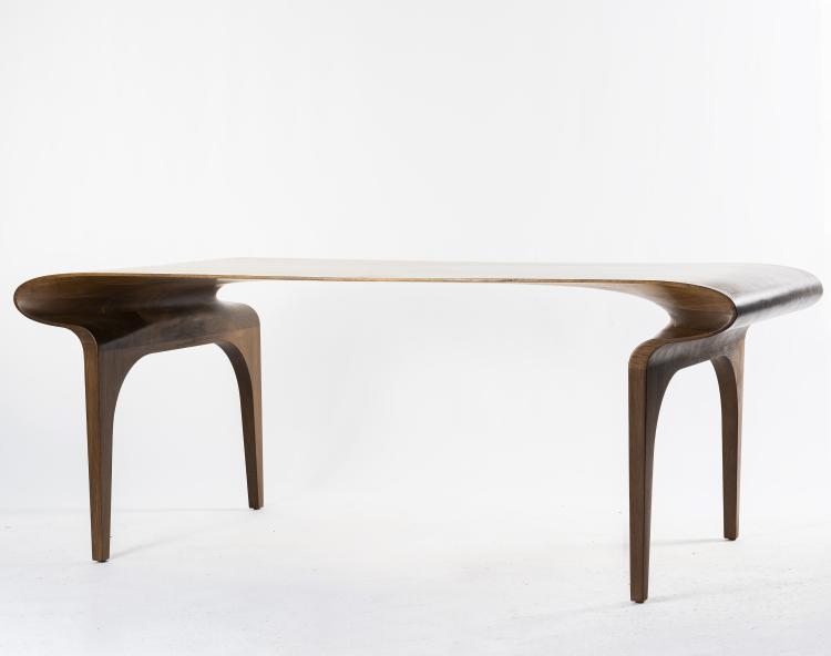 Hauptbild zu Objekt, 'Contour' desk, 2009, Bodo Sperlein Studio, London, 146C 683