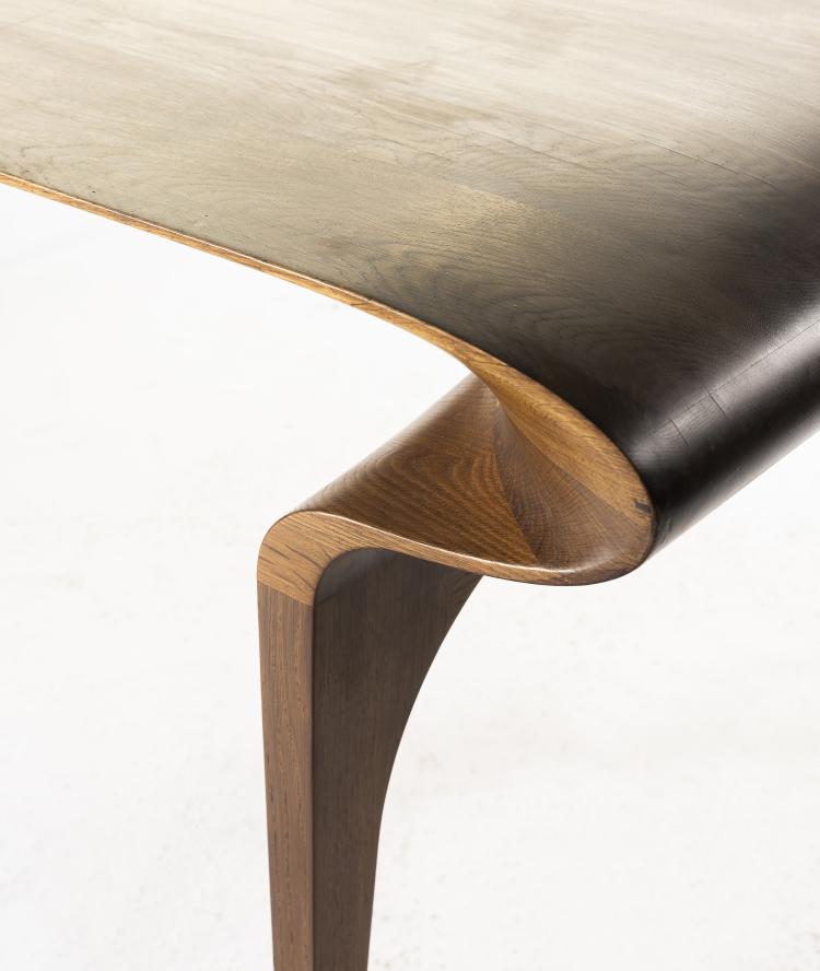 Bild 4 zu Objekt, 'Contour' desk, 2009, Bodo Sperlein Studio, London, 146C 683