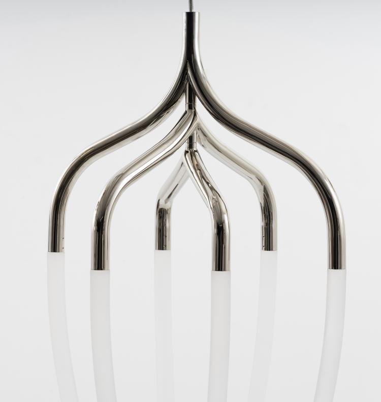 Bild 3 zu Objekt, Three 'Hadron' ceiling lights, 2014, Bodo Sperlein Studio, London, 146C 684