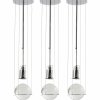 Three pendant lights, 1981