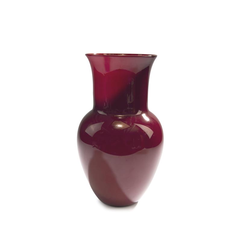 Hauptbild zu Objekt, Vase 'Incamiciato', um 1950, Venini & C., Murano, 146D 735