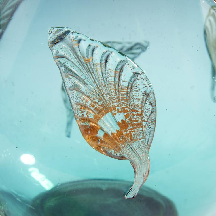 Bild 2 zu Objekt, 'Autunnale' vase, c. 1958, Barovier & Toso, Murano, 146D 789