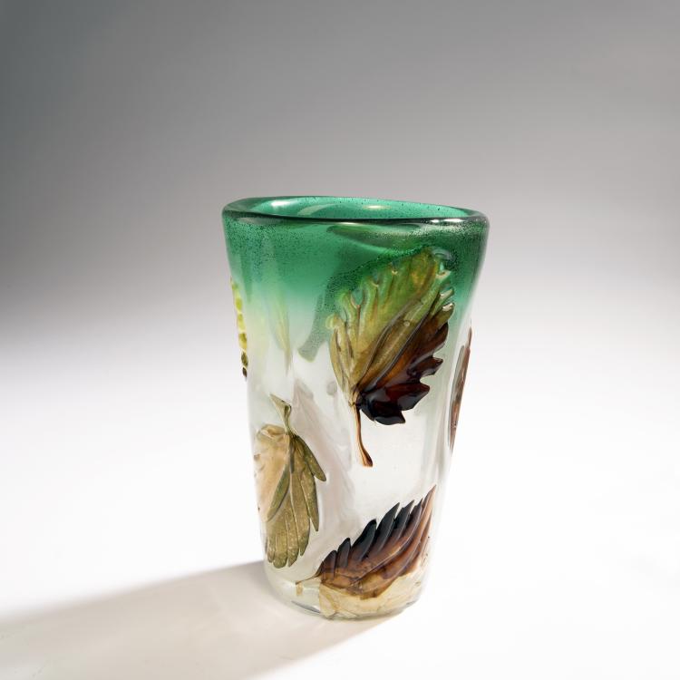 Bild 1 zu Objekt, Vase, 1956, Toso, Aureliano, Murano, 146D 875