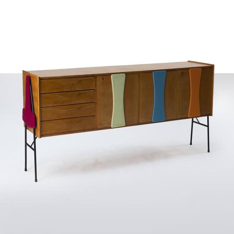 Hauptbild zu Objekt, Sideboard, c.1957, Italien, 146B 214