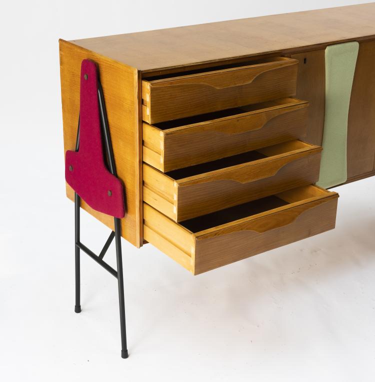 Bild 1 zu Objekt, Sideboard, c.1957, Italien, 146B 214