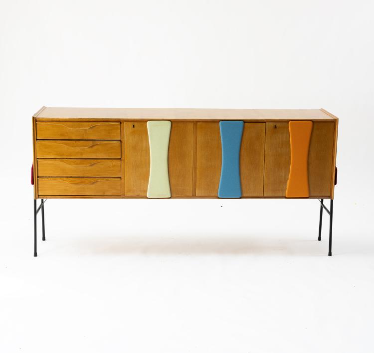 Bild 3 zu Objekt, Sideboard, c.1957, Italien, 146B 214