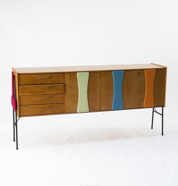Bild 4 zu Objekt, Sideboard, c.1957, Italien, 146B 214