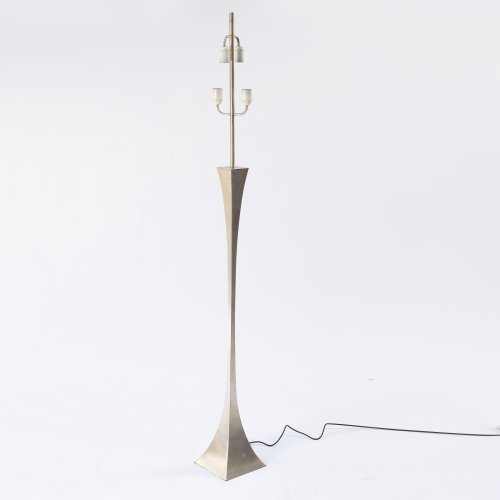 Floor lamp, 1972