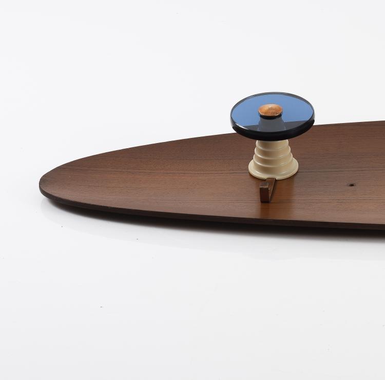 Bild 3 zu Objekt, Wall coat rack, c. 1960, Italien, 146B 283