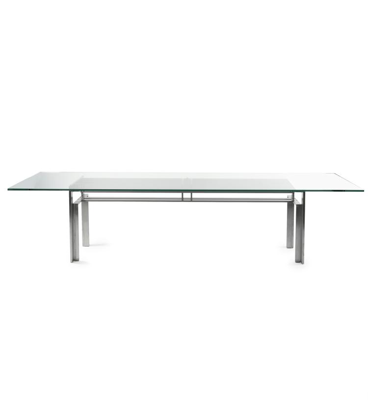 Hauptbild zu Objekt, Esstisch 'Doge', 1968, Carlo Scarpa, Simon International, Mailand, 149A 173