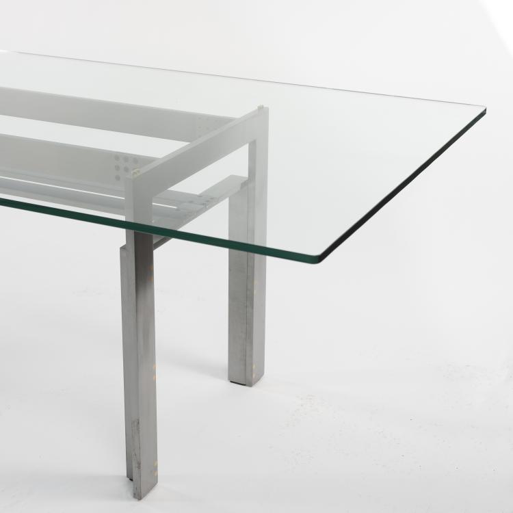 Bild 1 zu Objekt, Esstisch 'Doge', 1968, Carlo Scarpa, Simon International, Mailand, 149A 173